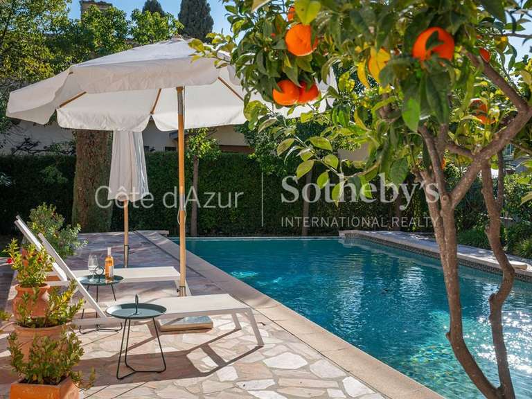 Maison Villefranche-sur-Mer - 3 chambres - 143m²