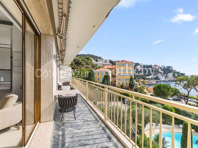 Appartement avec Vue sur mer Nice - 1 chambre - 59m²