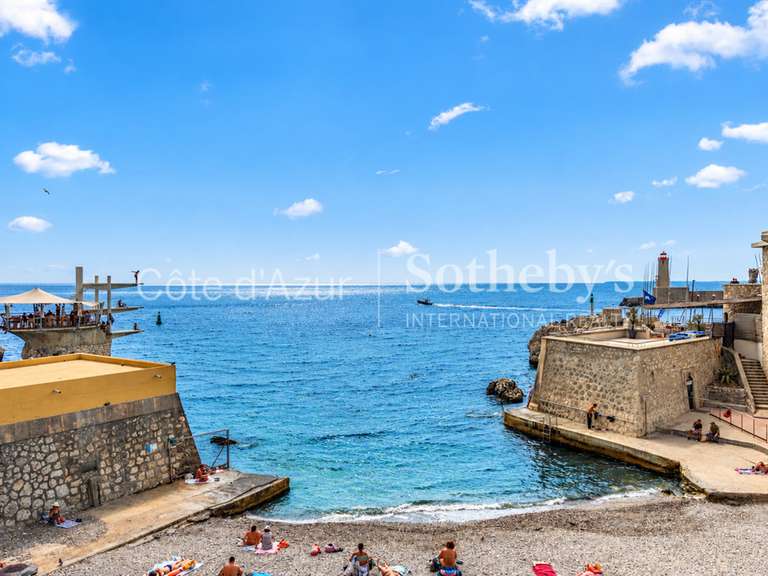 Appartement avec Vue sur mer Nice - 1 chambre - 59m²