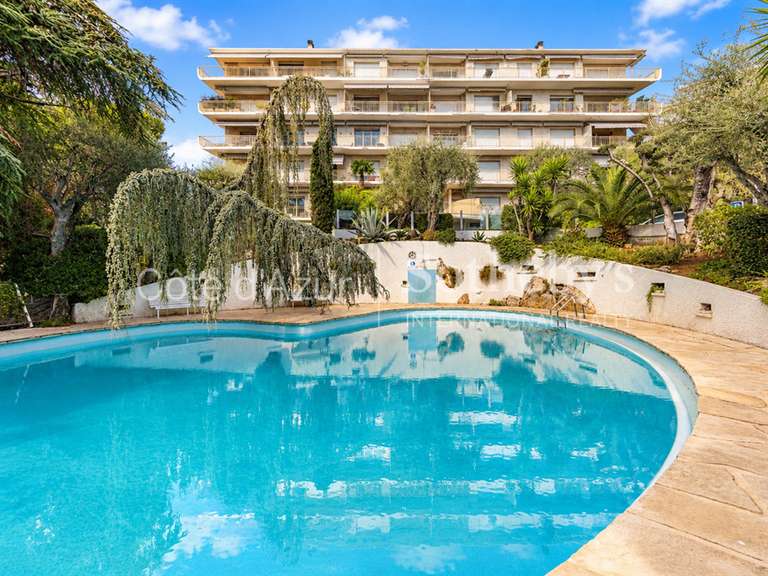 Appartement avec Vue sur mer Nice - 1 chambre - 59m²