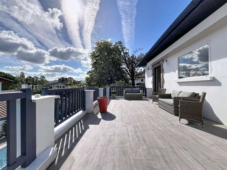 Maison Ciboure - 4 chambres - 173m²
