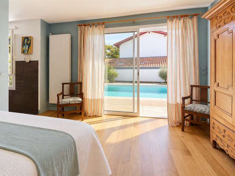 Maison Ciboure - 4 chambres - 173m²