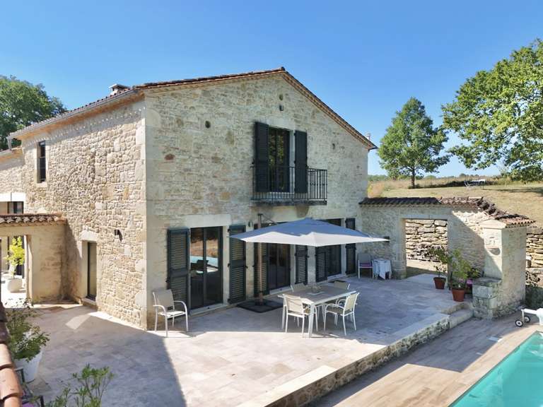 Maison Monségur - 4 chambres - 243m²