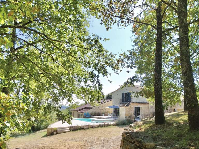 Maison Monségur - 4 chambres - 243m²