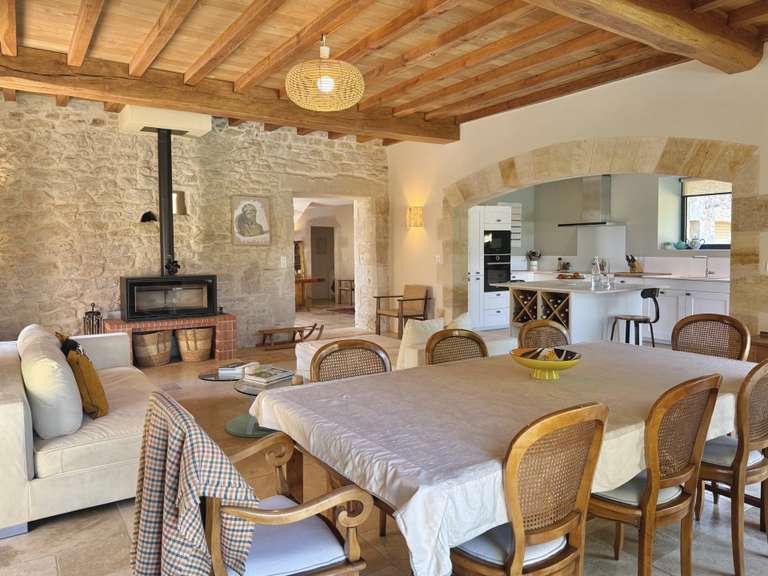 Maison Monségur - 4 chambres - 243m²