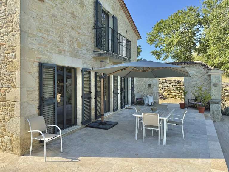 Maison Monségur - 4 chambres - 243m²