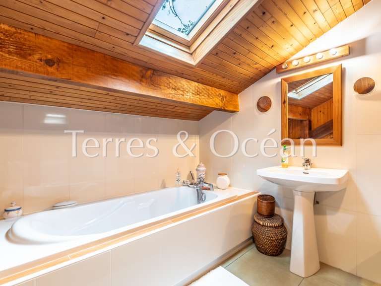 Maison Soorts-Hossegor - 4 chambres - 110m²