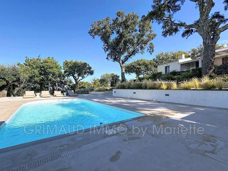Villa La Garde-Freinet - 5 bedrooms - 152m²