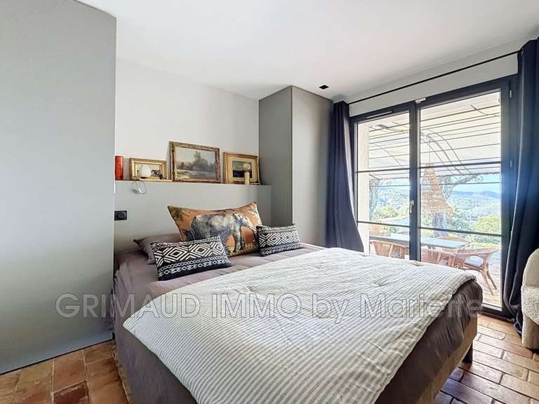 Villa La Garde-Freinet - 5 bedrooms - 152m²