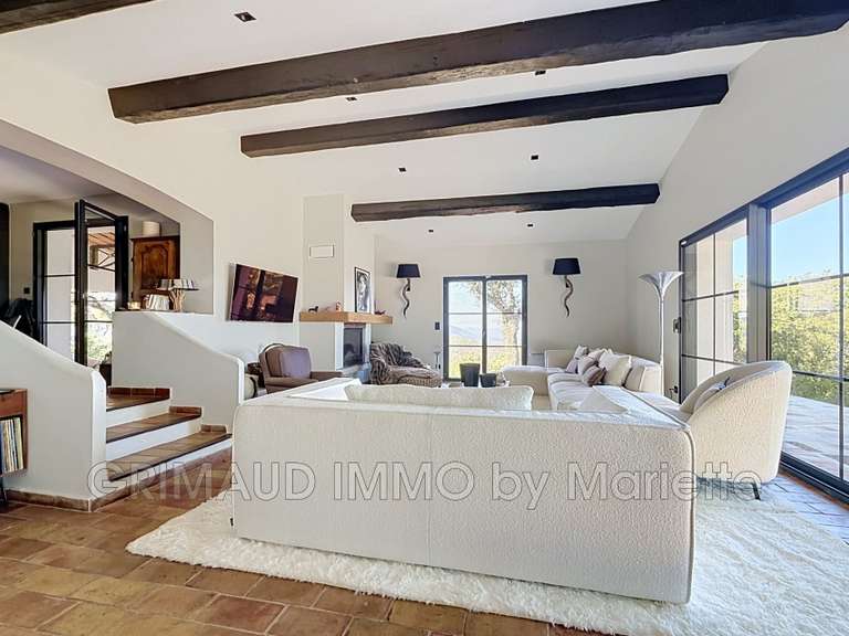 Villa La Garde-Freinet - 5 bedrooms - 152m²
