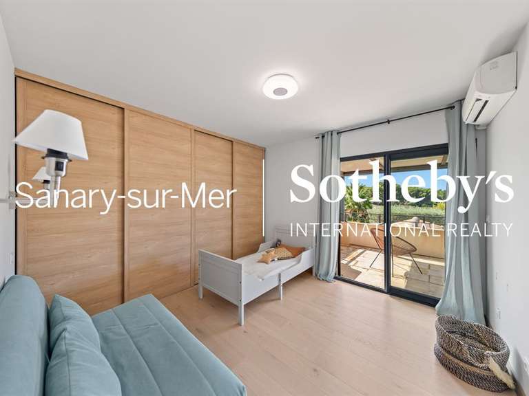 Maison Sanary-sur-Mer - 3 chambres - 172m²