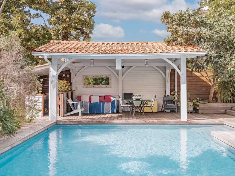 Maison Pyla-sur-mer - 4 chambres - 165m²