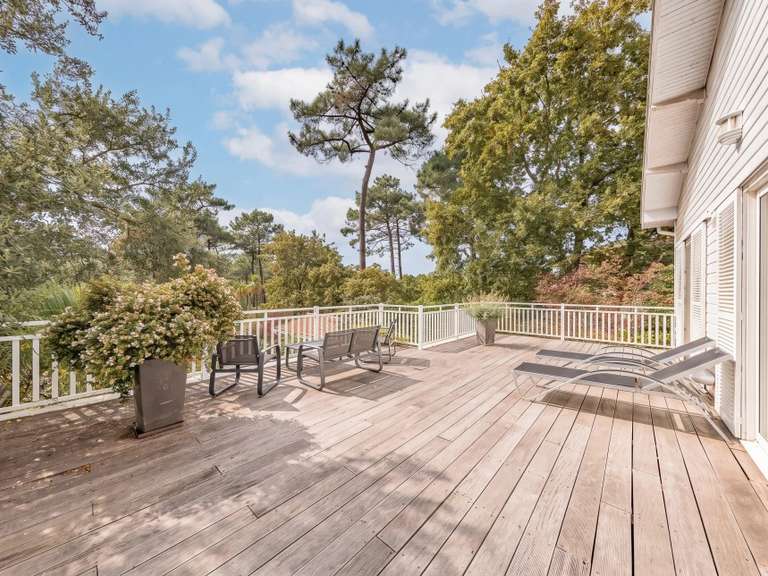 Maison Pyla-sur-mer - 4 chambres - 165m²