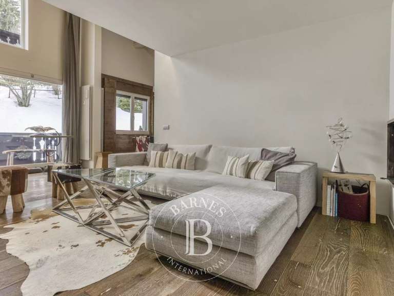 Appartement Megève - 4 chambres - 122m²