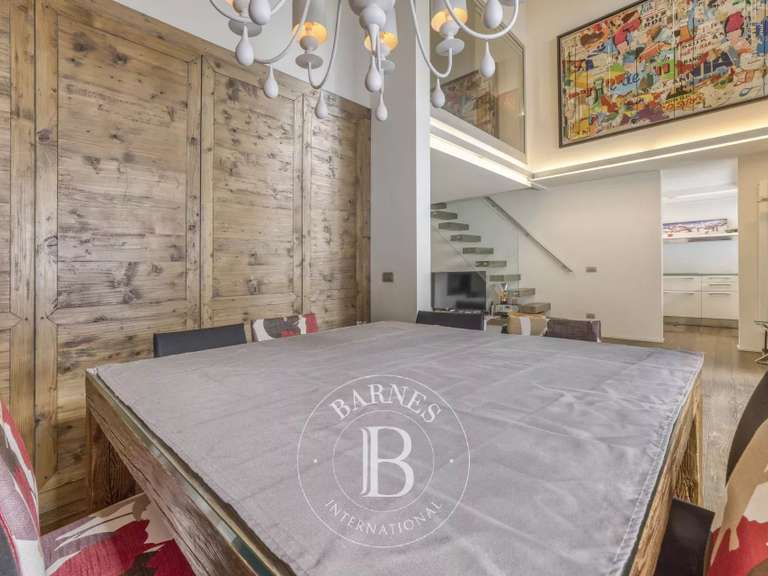 Appartement Megève - 4 chambres - 122m²