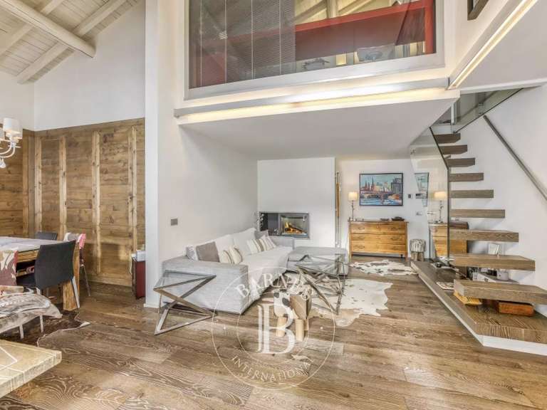 Appartement Megève - 4 chambres - 122m²