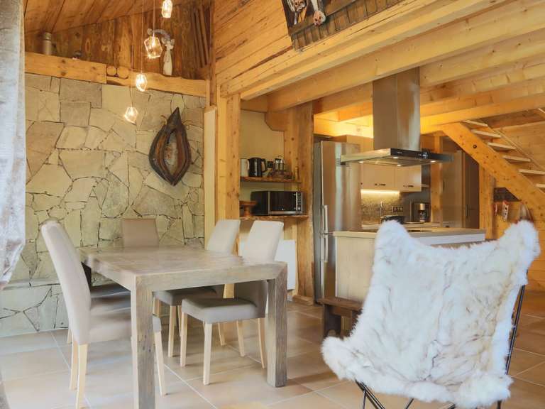 Chalet Thônes - 7 chambres - 213m²