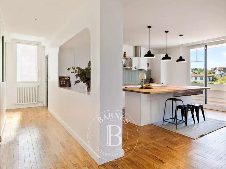 Appartement Saint-Jean-de-Luz - 5 chambres - 142m²