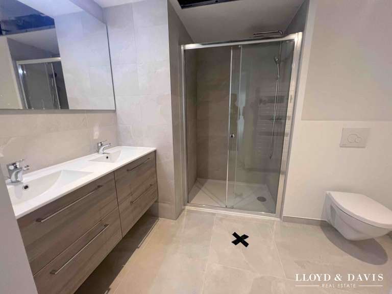 Appartement La Grande-Motte - 2 chambres - 83m²