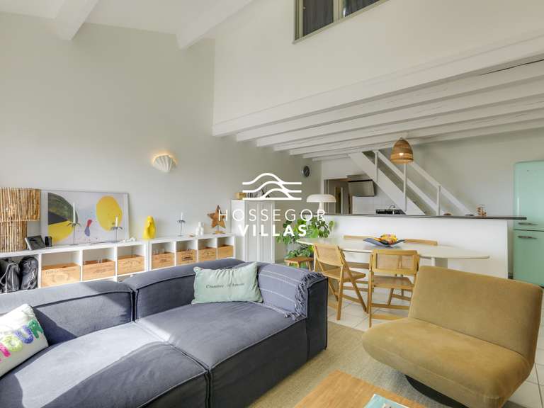Appartement avec Vue sur mer Seignosse - 3 chambres - 86m²