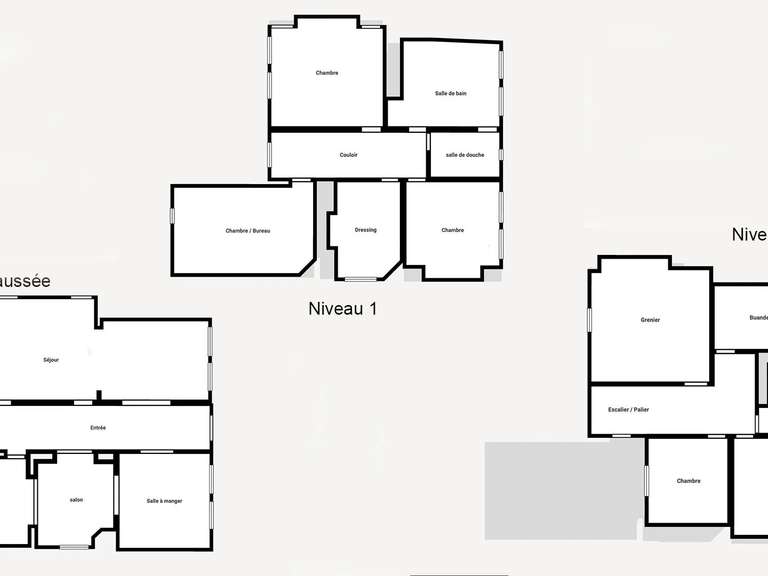 Maison La Bassée - 4 chambres - 282m²