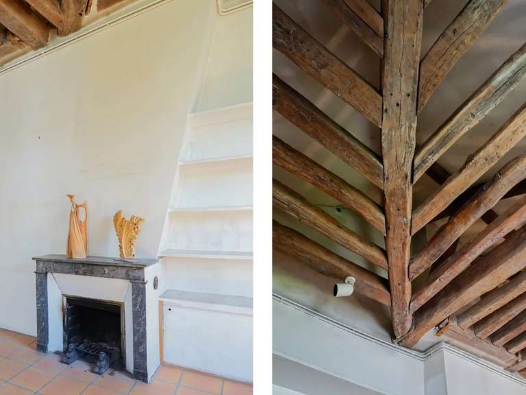 Appartement Paris 3e - 1 chambre - 101m²