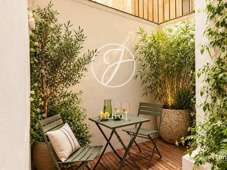 Appartement Paris 9e - 2 chambres - 140m²