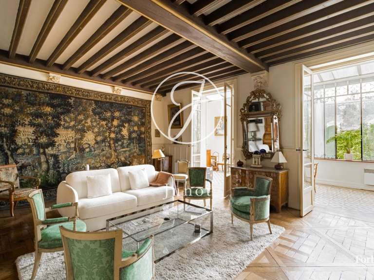 Appartement Paris 7e - 2 chambres - 131m²