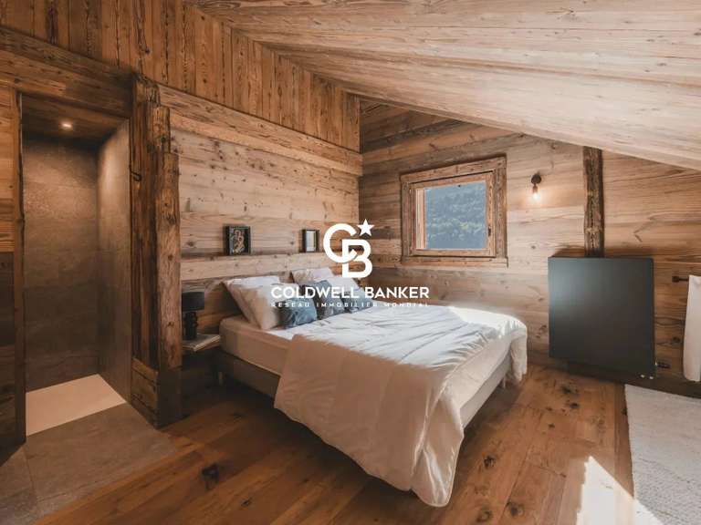 Appartement Manigod - 3 chambres - 220m²
