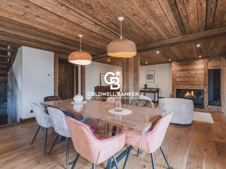 Appartement Manigod - 3 chambres - 220m²