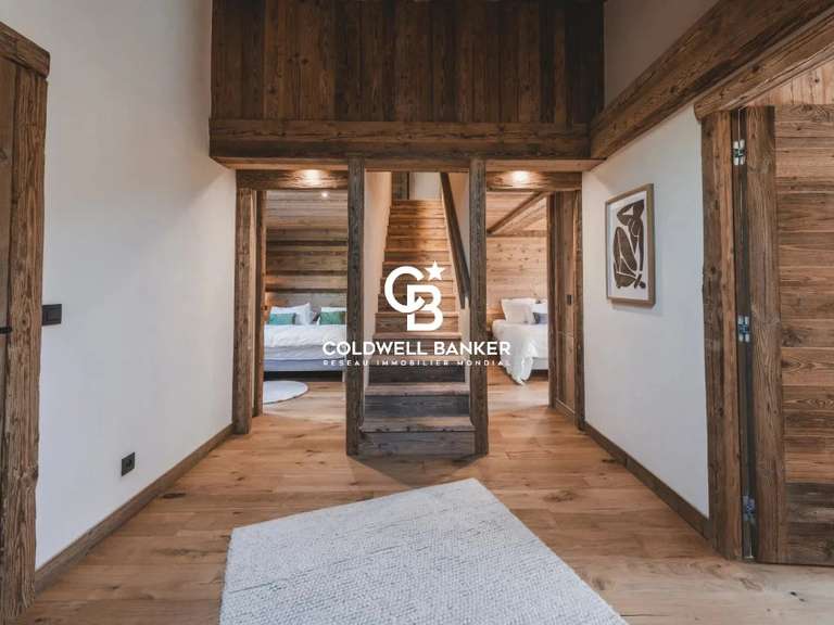 Appartement Manigod - 3 chambres - 220m²