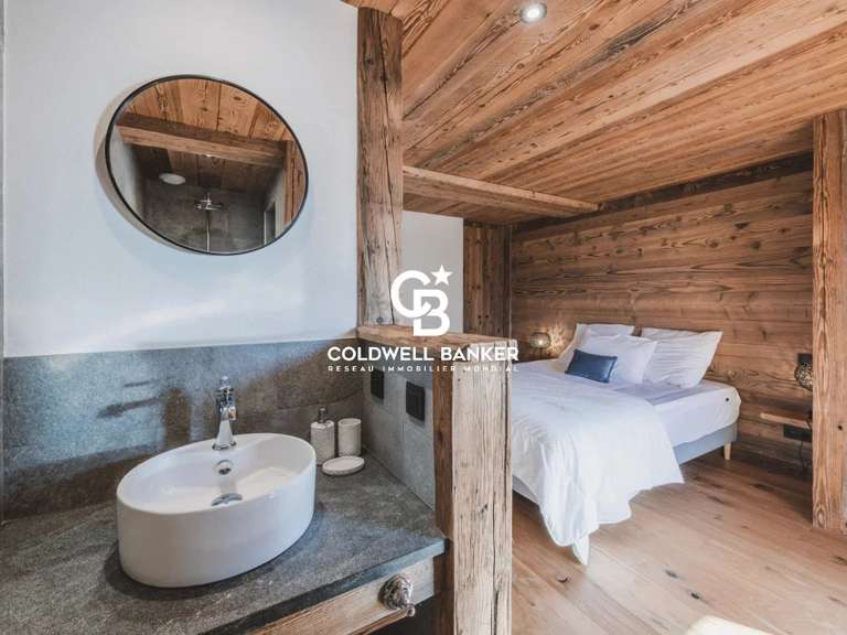 Appartement Manigod - 3 chambres - 220m²