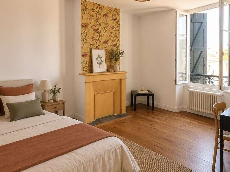 Appartement Biarritz - 3 chambres - 97m²