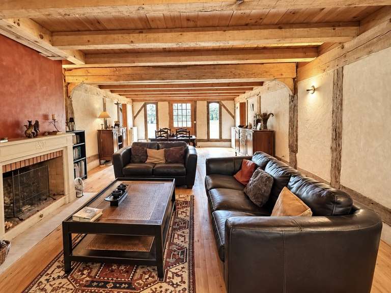 Maison Soustons - 4 chambres - 322m²
