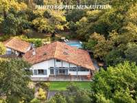 Vente maison 9 pièces