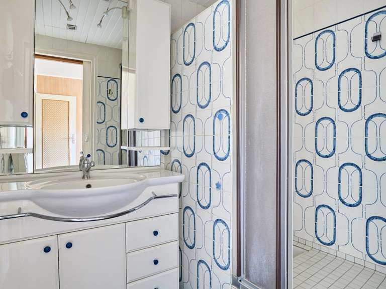 Appartement Paris 13e - 3 chambres - 128m²