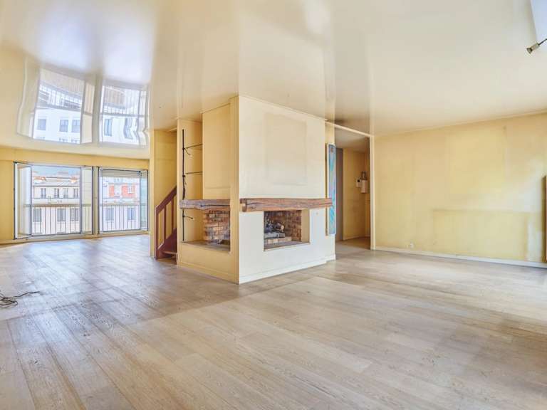 Appartement Paris 13e - 3 chambres - 128m²
