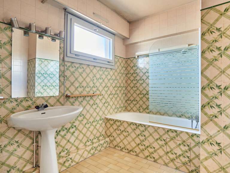 Appartement Paris 13e - 3 chambres - 128m²