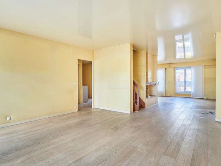 Appartement Paris 13e - 3 chambres - 128m²