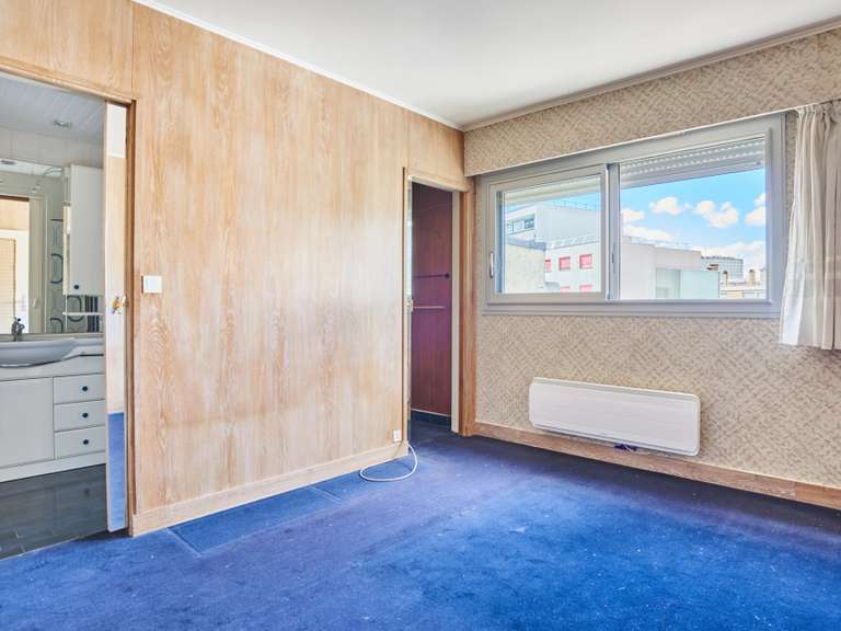 Appartement Paris 13e - 3 chambres - 128m²