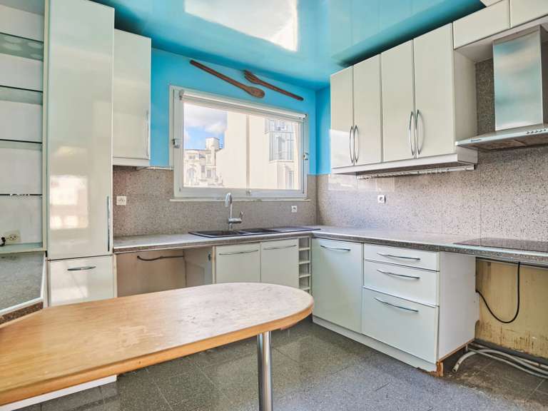 Appartement Paris 13e - 3 chambres - 128m²