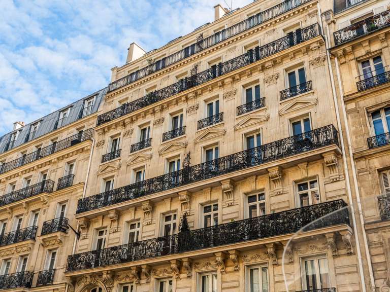 Appartement Paris 6e - 4 chambres - 196m²