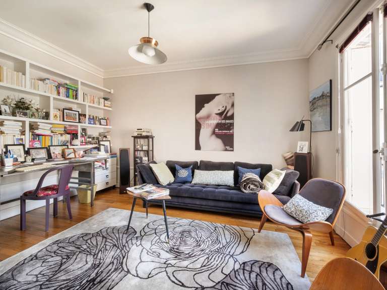 Appartement Paris 15e - 3 chambres - 103m²