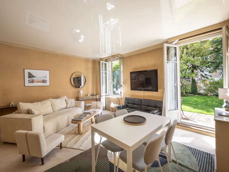 Appartement Paris 17e - 3 chambres - 122m²