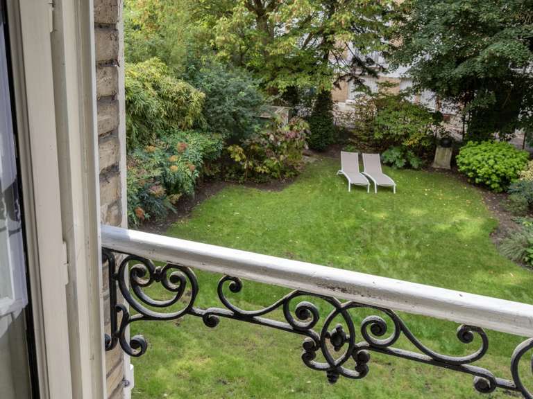 Appartement Paris 17e - 3 chambres - 122m²