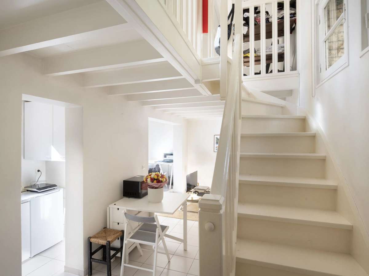 Maison Paris 17e