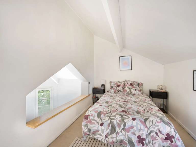 Appartement Paris 17e - 3 chambres - 122m²