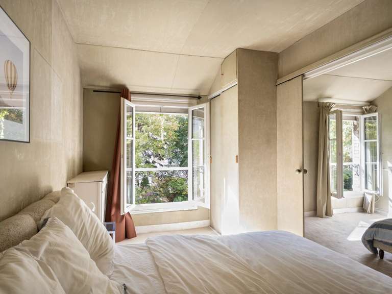 Appartement Paris 17e - 3 chambres - 122m²