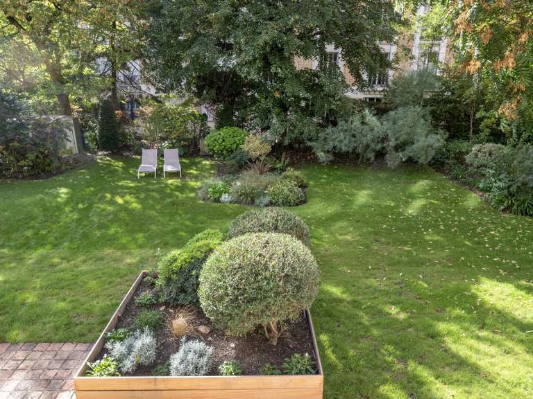 Appartement Paris 17e - 3 chambres - 122m²