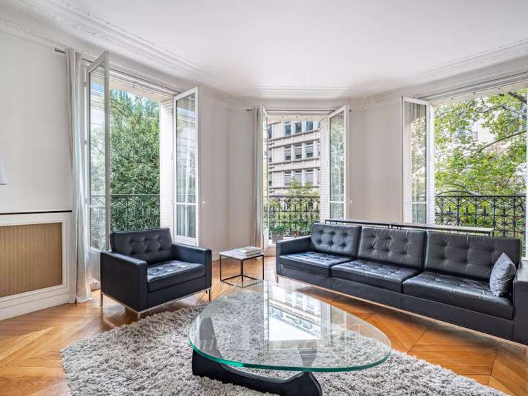 Appartement Paris 16e - 3 chambres - 115m²